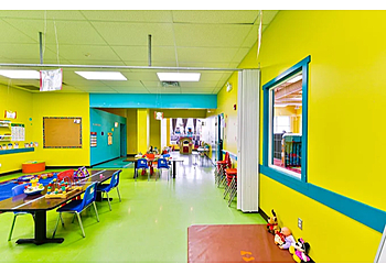 Toronto Écoles Maternelles Little Town Childcare and Montessori