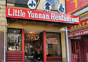 Victoria chinese restaurant Little Yunnan