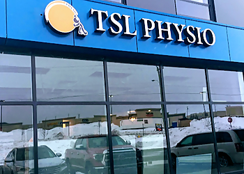 St Johns physical therapist Liv-Terese Koksvik Martyn, PT - TSL PHYSIO