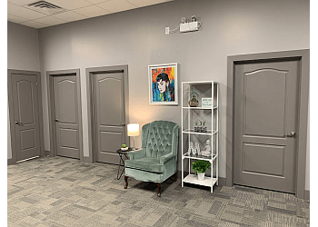 St Johns physical therapist Liv-Terese Koksvik Martyn, PT - TSL PHYSIO