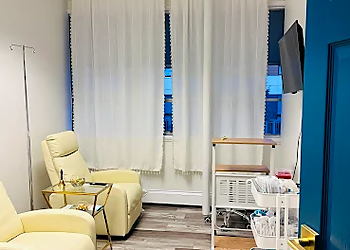 North Vancouver Cliniques Naturopathiques Live Alive Health and Wellness