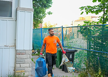 Richmond Hill Collecte des ordures Live Junk Free