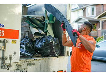 Toronto junk removal Live Junk Free