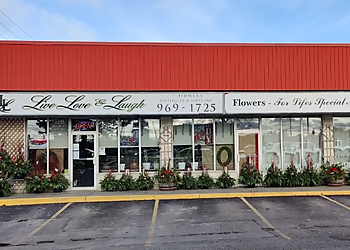 Live, Love & Laugh Flowers - Belleville, ON Florists - Business Exterior Image
