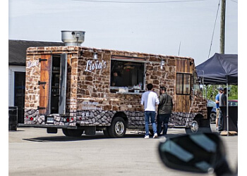 Aurora food truck Livia's Food Truck