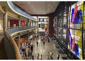 Mississauga Attraction touristiques Living Arts Centre