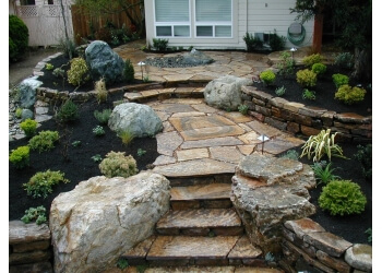 Calgary landscaping company Living Earth Landscapes