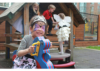 North Vancouver Peinture De Visage Living Magic Entertainment