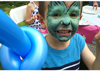 North Vancouver Peinture De Visage Living Magic Entertainment