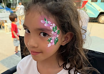 Living Magic Entertainment Port Coquitlam - Port Coquitlam, BC Face Painting - Service Highlights