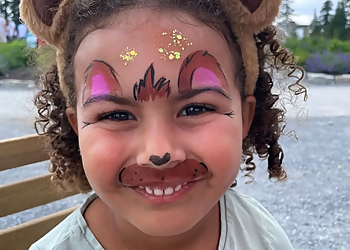Living Magic Entertainment Port Coquitlam - Port Coquitlam, BC Face Painting - Vibrant Face Painting Creations