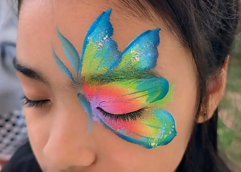Living Magic Entertainment Port Coquitlam Living Magic Entertainment Port Coquitlam - Port Coquitlam, BC Face Painting - Face Art image