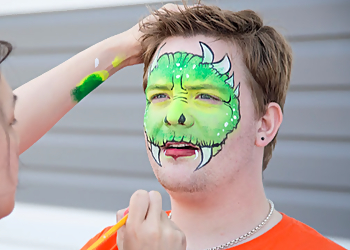 Richmond Peinture De Visage Living Magic Entertainment Richmond