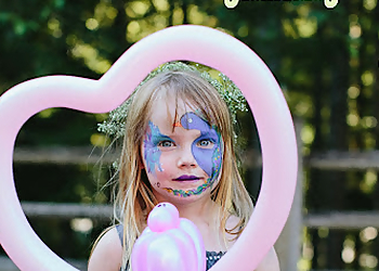 Richmond Peinture De Visage Living Magic Entertainment Richmond