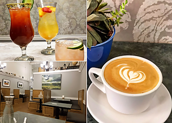 Saskatoon Café Living Sky Café