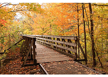 Milton public park Livingston Park