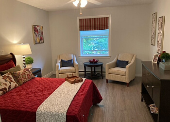 Barrie retirement home Livita Retirement Residences