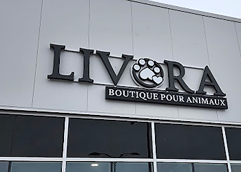 Livora Livora - Blainville, QC Salons de Toilettage Pour Animaux De Compagnie - Business Exterior Image