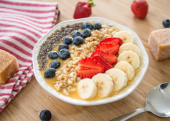 Quebec juice bar Livup Smoothies