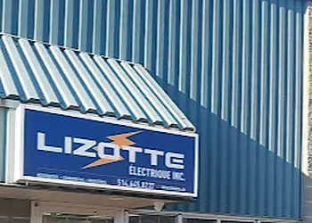 Lizotte Électrique Inc. Lizotte Électrique Inc. - Montreal, QC Electricians - Business Exterior Image