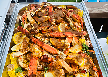 Lizzy's seafood Boxes Barrie Restaurants De Fruits De Mer Lizzy's seafood Boxes