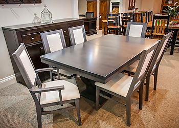 Caledon furniture store Lloyd's Mennonite Furniture