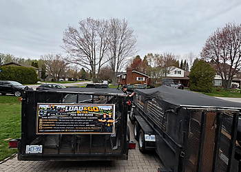 Load & Go Bros - Sault Ste Marie, ON Collecte des ordures - Job Site Image