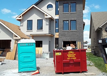 Load-N-Lift Disposal - Belleville, ON Collecte des ordures - Job Site Image