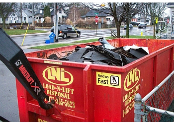 Load-N-Lift Disposal - Belleville, ON Collecte des ordures - Field Work Image