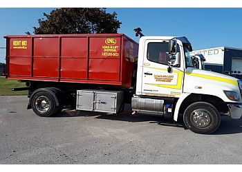 Load-N-Lift Disposal Load-N-Lift Disposal - Belleville, ON Collecte des ordures - Truck Image