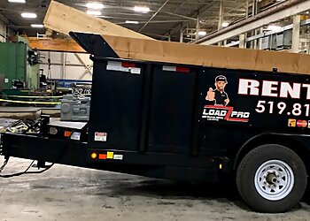 Windsor junk removal LoadPro