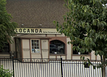 Milton italian restaurant Locanda