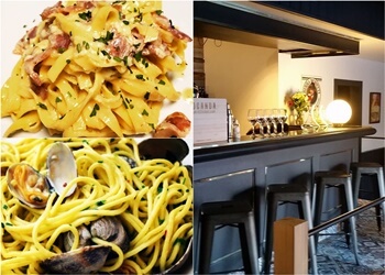 Milton italian restaurant Locanda