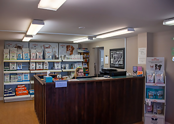 Saint John veterinary clinic Loch Lomond Veterinary Hospital