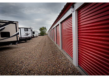 Medicine Hat storage unit Lockbox Storage