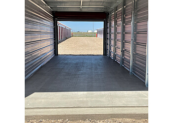 Medicine Hat storage unit Lockbox Storage