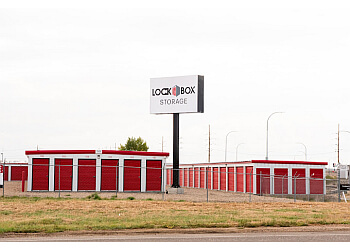 Medicine Hat storage unit Lockbox Storage image 1