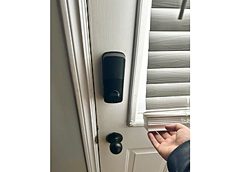 London Serruriers Lock 'n' Roll