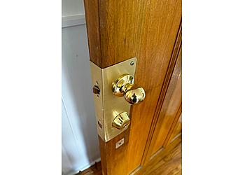 London Serruriers Lock 'n' Roll