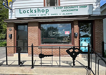 Lockshop Ltd Lockshop Ltd - Pickering, ON Locksmiths - Business Exterior Image