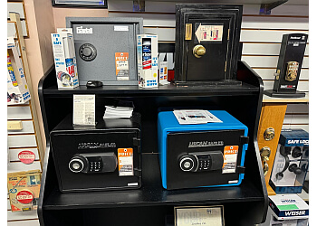 Whitby locksmith Lockshop Ltd.