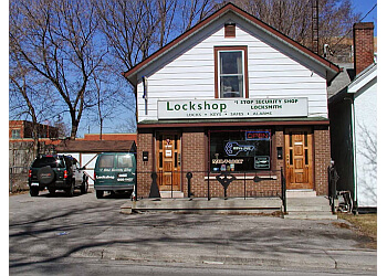 Whitby locksmith Lockshop Ltd