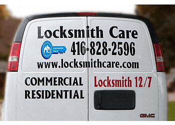 Toronto locksmith Locksmith Care