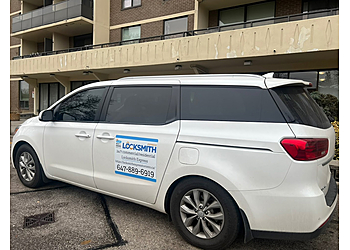 Mississauga locksmith Locksmith Express