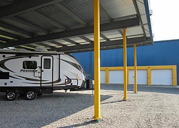 Drummondville storage unit Loczone