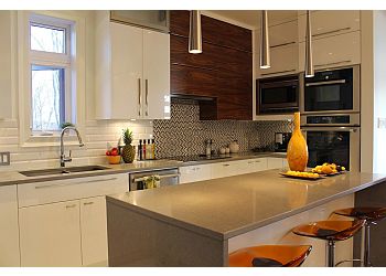 Shawinigan interior designer Logidé