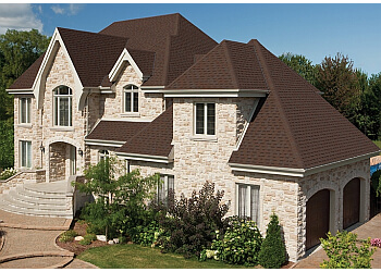 Ajax Couvreurs  Logik Roofing & Insulation