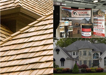 Ajax Couvreurs  Logik Roofing & Insulation