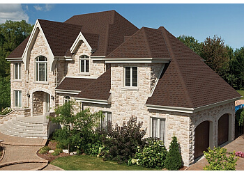 Oshawa Couvreurs Logik Roofing & Insulation