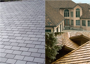 Oshawa Couvreurs Logik Roofing & Insulation